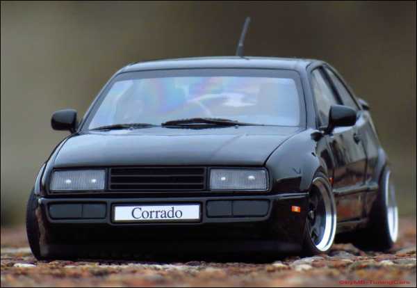 VW Corrado VR6 / G60 Sportgrill Mattig