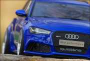 1:18 Audi RS6 PERFORMANCE / "NOGARO BLUE EDITION"