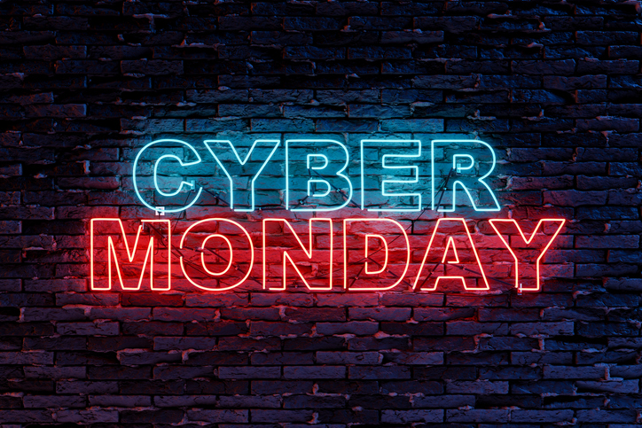 CYBER MONDAY