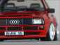 Preview: 1:18 AUDI SPORT QUATTRO RED EDITION + BBS ALUs [ KURZ VERSION ]