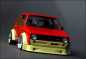 Preview: VW Golf 1 GTi - KWL Bodykit