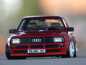 Preview: 1:18 AUDI SPORT QUATTRO RED EDITION + BBS ALUs [ KURZ VERSION ]