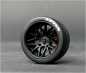 Preview: 1:18 Tuning Ford Mustang Liberty Walk DESIGN ADVAN Rim Size