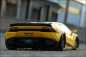 Preview: 1:18 Lamborghini Huracan LP610-4 Liberty Walk Breitbau [ YELLOW-EDITION ]