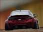 Preview: 1:18 Tuning A4 Glatte Felswand Deko für Exklusiv Diorama = RaR -