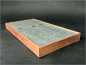Preview: 1:18 Tuning Glas-Pflasterstein Optik Edition Edel Glas Holz Vitrine [STAUBDICHT]