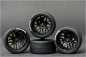 Preview: 1:18 Tuning Ford Mustang Liberty Walk DESIGN ADVAN Rim Size