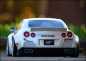 Preview: 1:18 NISSAN LB GT-R R35 BREITBAU "LIBERTY WALK" LIMITED