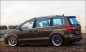 Preview: 1:18 VW Sharan TDI - Brandy Braun-Mettalic + BBS LM Alu-Felgen