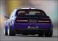 Preview: Dodge Challenger R/T Scat Paket Widebody-Plum Crazy