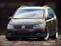 Preview: 1:18 VW Sharan TDI - Brandy Braun-Mettalic + BBS LM Alu-Felgen