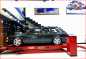 Preview: 1:18 HUNTER Engineering Company Lift Rack + Metall HEBEBÜHNE