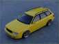 Preview: 1:18 Audi 80 RS2 (B4) Avant Baujahr 93 Imola Gelb + OZ & inkl.OVP