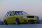 Preview: 1:18 Audi 80 RS2 (B4) Avant Baujahr 93 Imola Gelb + OZ & inkl.OVP