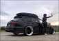 Preview: 1:18 Audi ABT RS6 Roof Top Dachbox / Asia Blackline Exclusiv Car