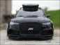 Preview: 1:18 Audi ABT RS6 Roof Top Dachbox / Asia Blackline Exclusiv Car