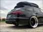 Preview: 1:18 Audi ABT RS6 Roof Top Dachbox / Asia Blackline Exclusiv Car