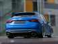 Preview: 1:18 Audi RS Q3 Sportback Blau Edition inkl.OVP