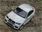 Preview: 1:18 BMW X6M E71M 2009 alpinweiß - Voll Aluminium Felgen = inkl. OVP