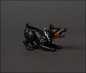 Preview: 1:18 Doberman Hund Bellen
