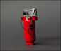 Preview: 1:18 Air Compressor inkl.Schlauch