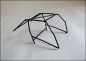 Preview: 1:18 Cage Metal for Opel Kadett GSI