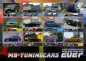 Preview: Wall Calendar DIN A3 2027 "1:18 Model Tuning Cars Calendar." NEW.