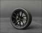 Preview: 1:18 Porsche Cayenne Coupé S Sports Package Felgensatz