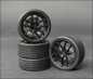 Preview: 1:18 Porsche Cayenne Coupé S Sports Package Felgensatz