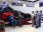 Preview: 1:18 Tuning Ford Mustang Liberty Walk DESIGN ADVAN Rim Size
