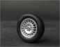Preview: 1:18 BMW E30 325i Cabrio Felgensatz