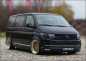 Preview: 1:18 Tuning Volkswagen VW T6 Multivan Edition 30 mit ECHT-ALU-BBS FELGEN - Kopie