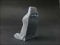 Preview: Sports Seat 90's Bucket Seat