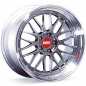 Preview: BBS RS Logo Red