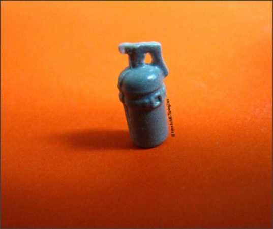 Feuerlöscher Typ 3