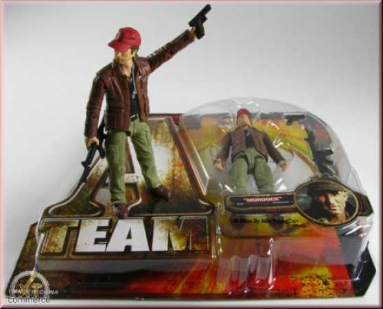 1:18 A-Team Figur Murdock