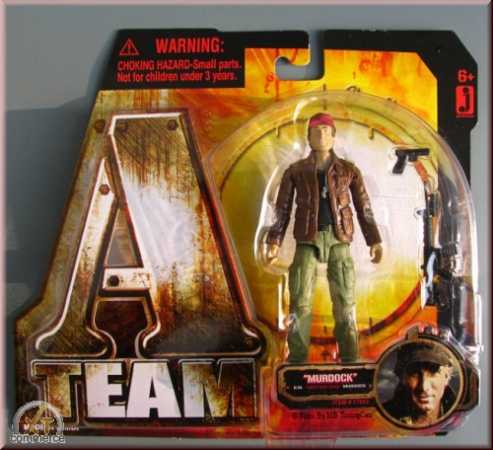 1:18 A-Team Figur Murdock