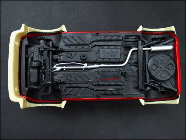 VW Golf 1 GTi - KWL Bodykit