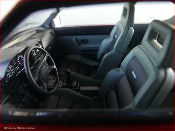 1:18 AUDI SPORT QUATTRO RED EDITION + BBS ALUs [ KURZ VERSION ]
