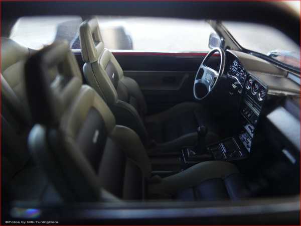 1:18 AUDI SPORT QUATTRO RED EDITION + BBS ALUs [ KURZ VERSION ]