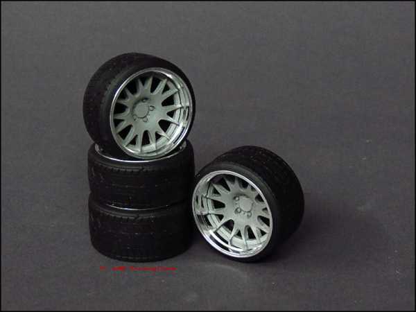 MB-TuningCars - BBS Challenge