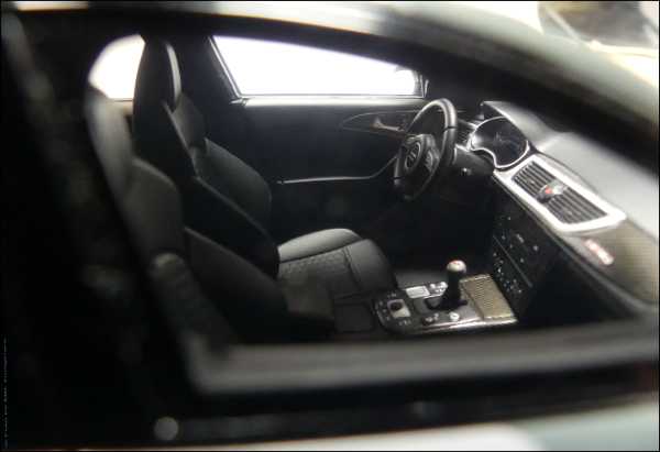 1:18 AUDI RS6 DTM betsafe Edition Gumball 3000