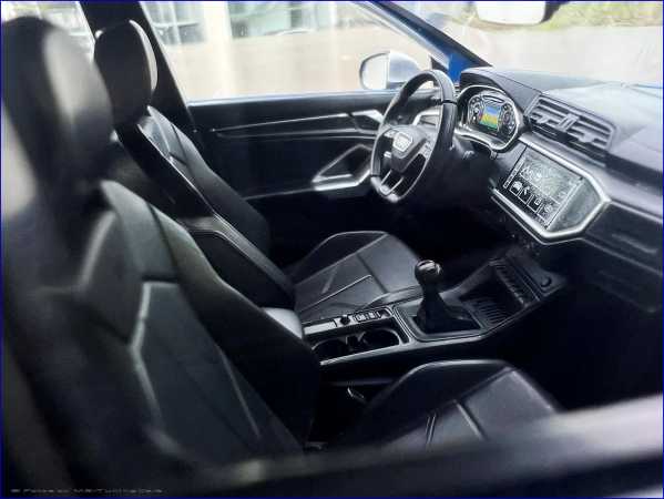 1:18 Audi RS Q3 Sportback Blau Edition inkl.OVP
