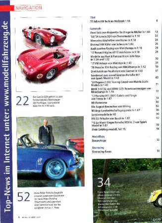 Modell FAHRZEUG 5/2017