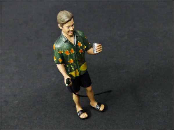 1:18 Wash Boy