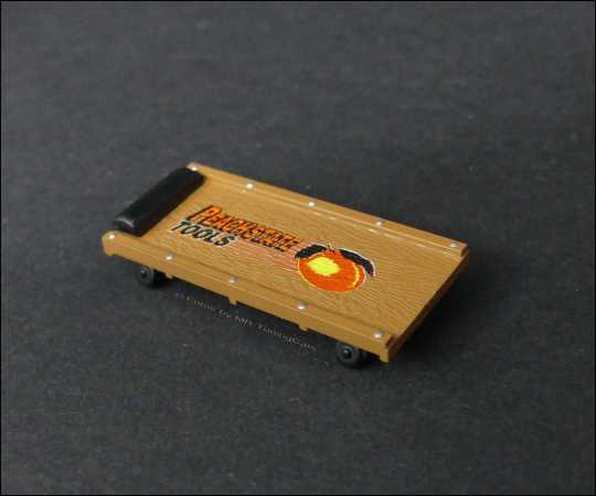 1:18 Werkstatt Rollbrett