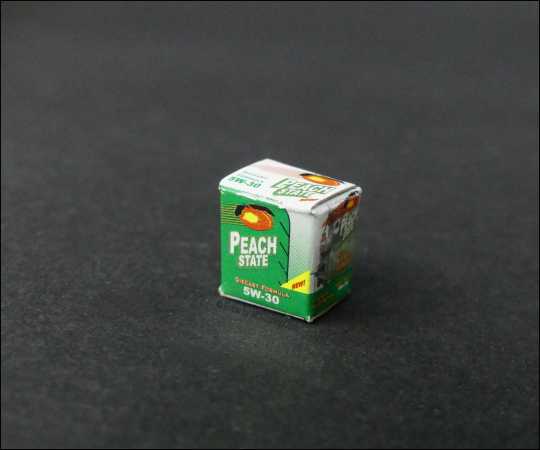 1:18 Oil Can 5W30