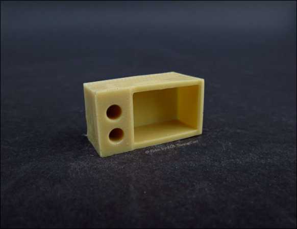 Subwoofer Housing: Typ.3