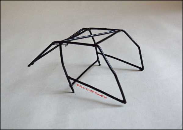 1:18 Cage Metal for Opel Kadett GSI