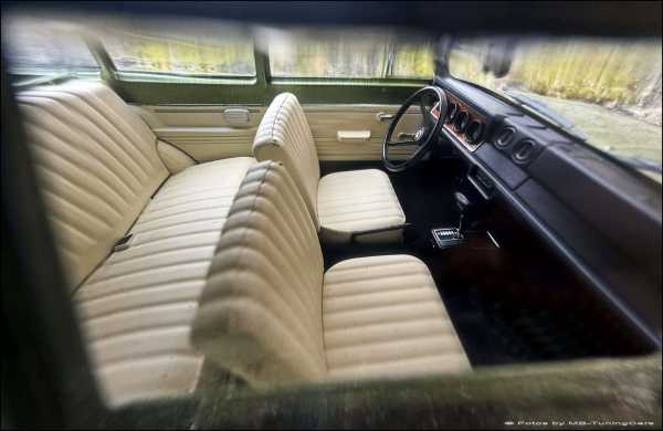 1:18 Opel Kadett B Caravan 1972 Lemon Green Metallic inkl- OVP